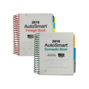 2019 AutoSmart Foreign & Domestic Book Set