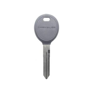 2001 - 2005 Chrysler Sebring Transponder Key with Logo Y165-PT