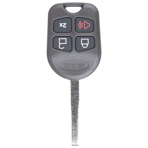 Keyline 2007 - 2019 Ford 80 Bit Remote Head Key