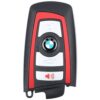 2009 - 2014 BMW F -Series Smart Key - 4 Button 434 MHZ - OEM YGOHUF5767 Blue or Red