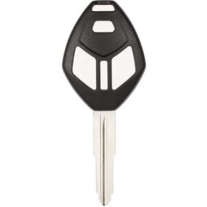 Mitsubishi 3 Button Remote Head Key Shell MIT3