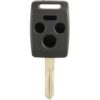 Subaru Tribeca 4 Button Remote Head Key Shell
