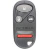1996 - 2001 Acura RL Keyless Entry Remote 4B Trunk - CWT72147KA