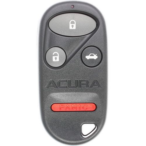 1996 - 2001 Acura RL Keyless Entry Remote 4B Trunk - CWT72147KA