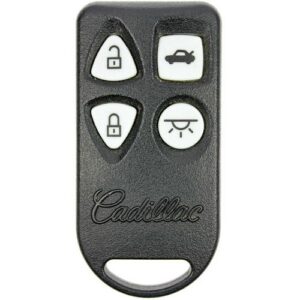 PRE-OWNED 1993 - 1996 Cadillac 4 Button Keyless Entry Remote - 10269729 ABO0702T
