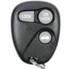 2002 - 2005 GM Keyless Entry Remote 3B Power Door - 10335584 L2C0007T