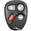 2003 - 2006 Chevrolet SSR Keyless Entry Remote 4B Trunk - 15184352 KOBLEAR1XT