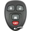 2007 - 2021 GM Express Savana Keyless Entry Remote OUC60270 OUC60221