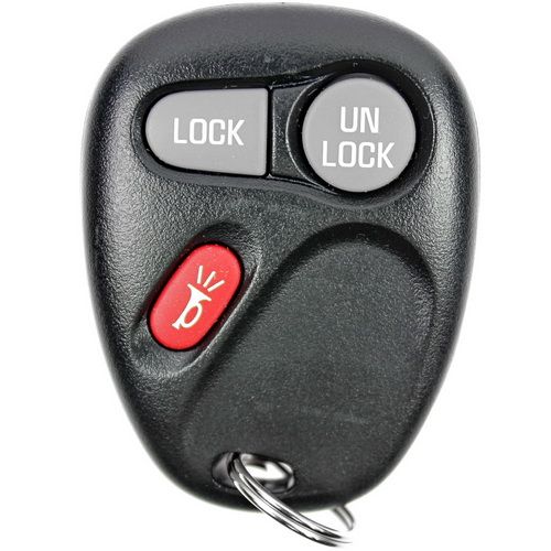 2001 - 2004 GM Keyless Entry Remote 3 Button - 15042968 KOBLEAR1XT