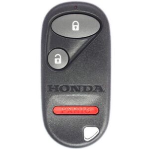 2001 - 2007 Honda Civic Pilot Keyless Entry Remote 3B - NHVWB1U523 / 521