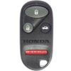 2002 - 2004 Honda CR-V Keyless Entry Remote 4B Trunk - OUCG8D-344H-A
