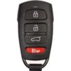 2006 - 2012 Hyundai Veracruz Keyless Entry Remote 4B Hatch - SY52NDFNA04