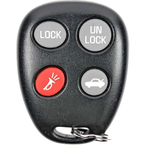PRE-OWNED 2000 - 2004 Saturn L-Series Keyless Entry Remote - 24401698 LHJ009