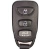 2012 - 2017 Hyundai Veloster Keyless Entry Remote 4B Hatch - NYOSEKS-TF10ATX