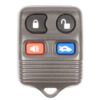 1998 - 2004 Ford Grey Keyless Entry Remote 4B Trunk - CWTWB1U311/343/313