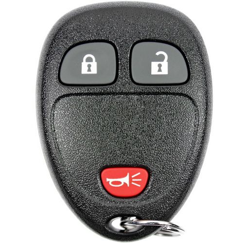 Strattec 2006 - 2021 GM Keyless Entry Remote 3B - OUC60270 OUC60221 M3N5WY8109 - 5922034