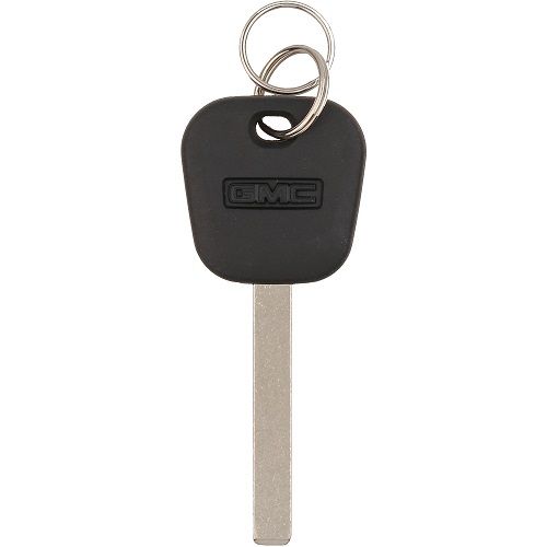 Strattec 2014 - 2021 GMC Transponder Key with Logo - 5927933
