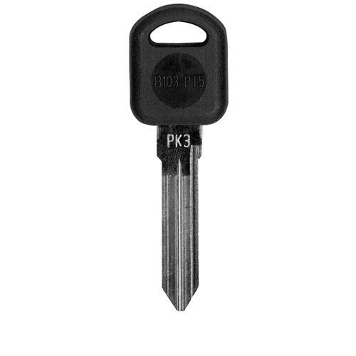 Keyline GM Cloneable Key B103-PT5