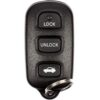 1997 - 1999 Lexus ES300 Keyless Entry Remote 4B Trunk - HYQ1512P