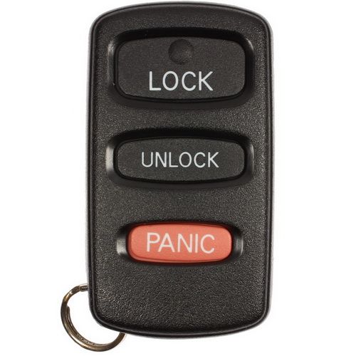 2002 - 2005 Mitsubishi Eclipse Endeavor Keyless Entry Remote 3B Panic - OUCG8D-525M-A