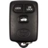 PRE-OWNED 1997 - 1999 Toyota Avalon Keyless Entry Remote - GQ43VT7T