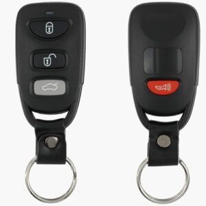 Xhorse Wired Universal Remote Head Key for VVDI Key Tool - Hyundai Remote Style 4B Trunk XKHY01EN