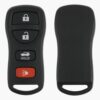 Xhorse Wired Universal Remote Head Key for VVDI Key Tool - Nissan Remote Style 4B Trunk XKNI00EN