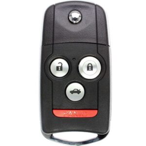 2009 - 2014 Acura TSX Sedan Remote Flip Key 4B Trunk - MLBHLIK-1T