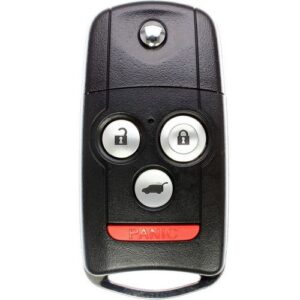 2010 - 2014 Acura ZDX TSX Wagon Remote Flip Key 4B Hatch - MLBHIK-1T