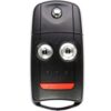 2009 - 2014 Acura TSX 5 Door Remote Flip Key 3B - MLBHLIK-1T