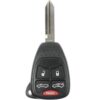 2007 - 2014 Chrysler Sebring 200 Convertible Remote Head Key 5B Trunk / Top - OHT692427AA