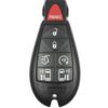 2008 - 2010 Chrysler Town and Country Fobik Key 7B Hatch / Remote Start / Power Doors - M3N5WY783X
