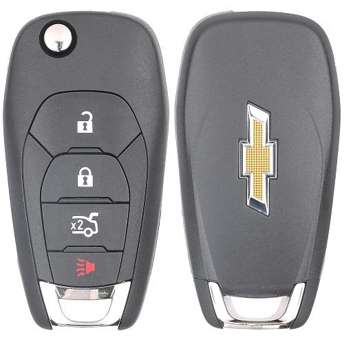 2016 - 2019 Chevrolet Cruze Remote Flip Key 4B Trunk - LXP-T004 ( ONLY XL-8 SEE MORE INFO )
