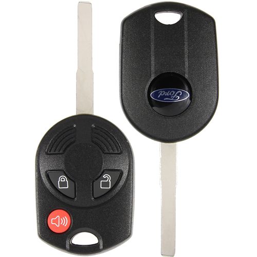 Strattec 2012 - 2019 Ford Escape, Transit Connect High Security Remote Head Key 3B - 5921707