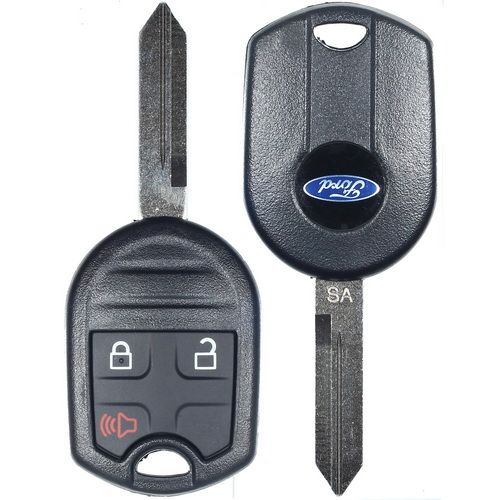 Strattec 2011 - 2020 Ford 80 Bit Remote Head Key 3B - 5912560