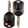 REFURBISHED 2006 - 2012 Ford 80 Bit Remote Head Key 3B - OUCD6000022