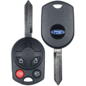 REFURBISHED 2006 - 2012 Ford 4 Button 80 Bit Remote Head Key 5914457