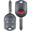 Strattec 2012 - 2014 Ford Mustang BOSS 4 Button 80 Bit Remote Head Key TRACK KEY - 5921293