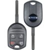 Strattec 2015 - 2019 Ford Fiesta High Security Remote Head Key - 5922964