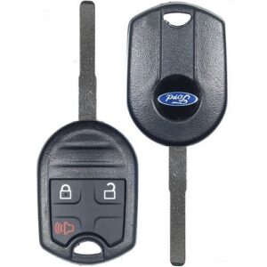 Strattec 2015 - 2017 Ford Fiesta High Security Remote Head Key - 5926442