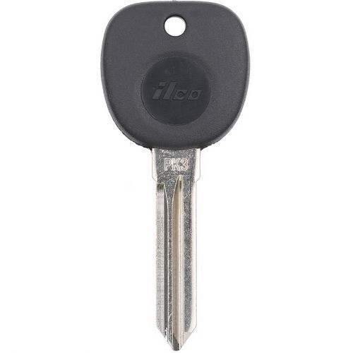 ILCO GM PK3 Z Keyway Transponder Key PT04-PT