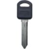Strattec 1997 - 2005 GM Small Head Cloneable Key BB97-PT5 - 692064