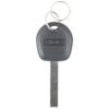 Strattec GMC Canyon High Security HU100 8-Cut Transponder Key with Rings 5934960