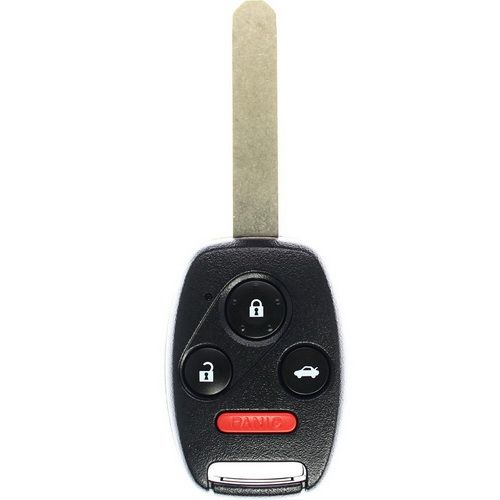 2008 - 2014 Honda Accord 4 Door Remote Head Key 4B Trunk - KR55WK49308