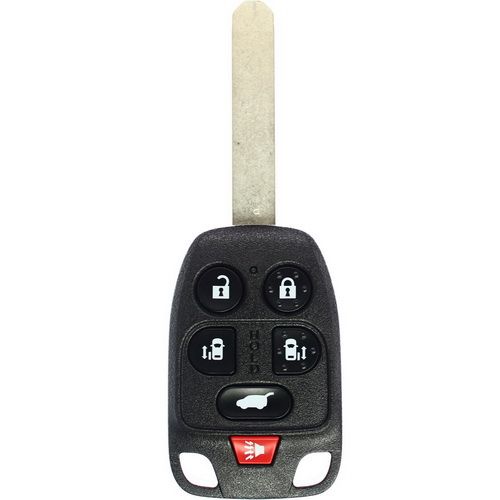 2011 - 2013 Honda Odyssey Remote Head Key 6B - N5F-A04TAA