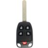 2011 - 2013 Honda Odyssey Remote Head Key 5B - N5F-A04TAA
