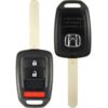 2015 - 2020 Honda Fit Remote Head Key MLBHLIK6-1T