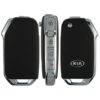 2021 - 2022 Kia Sportage Remote Flip Key 4B Hatch - TQ8-RKE-4F42 - 433 MHz - KK10