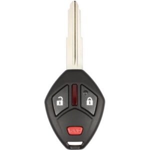 2007 - 2021 Mitsubishi Remote Head Key 3B with Shoulder - OUCG8D-625M-A