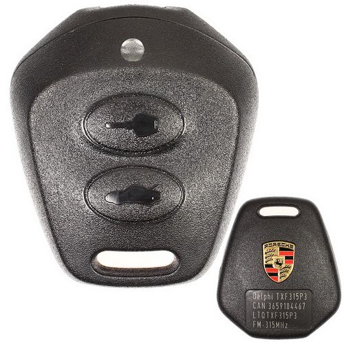 1997 Porsche Boxster Remote Head Key